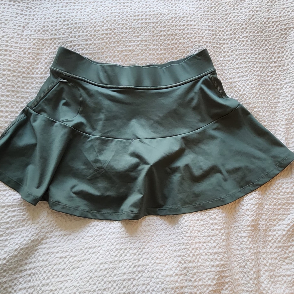 Victorias Secret Green Women's Sports Skirt